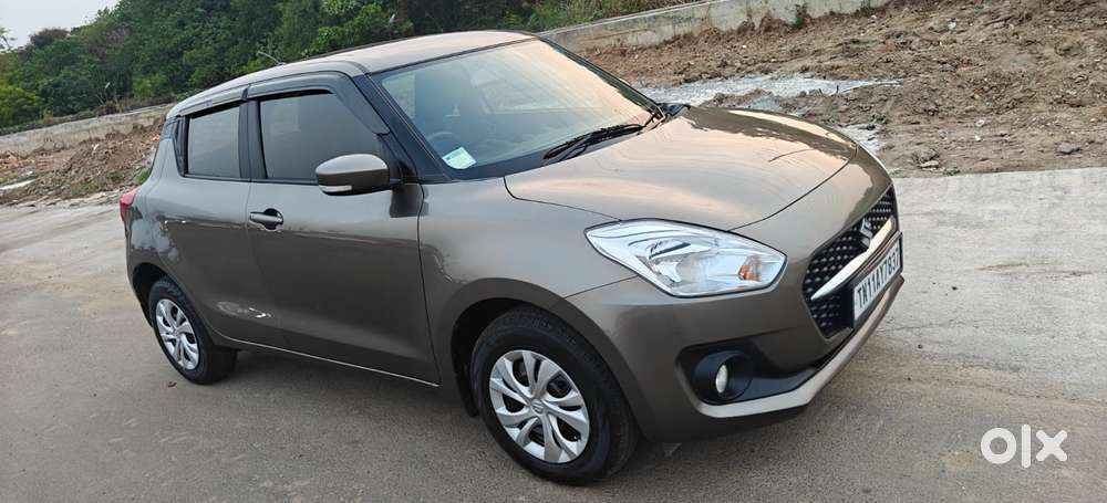 Maruti Suzuki Swift Vxi 1.2 Abs Bs-iv, 2022, Petrol