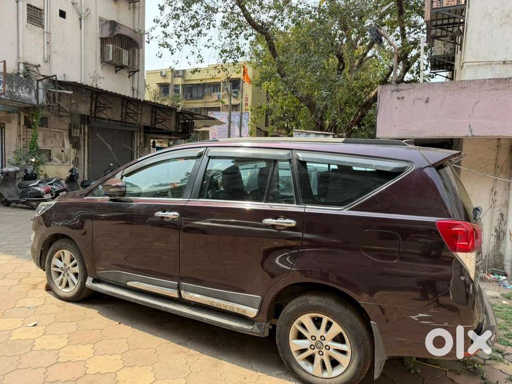 Toyota Innova Crysta 2018 Diesel 19000 Km Driven