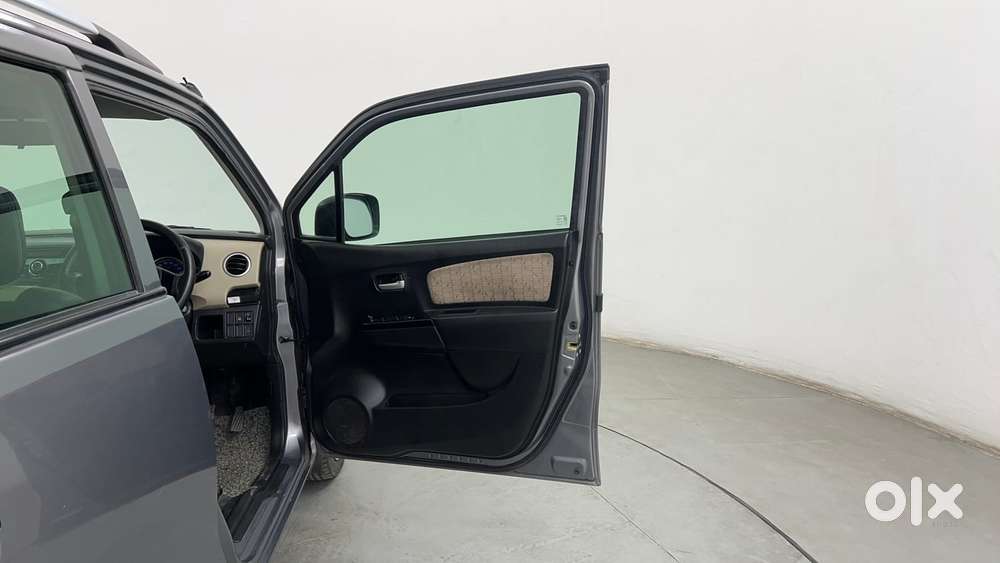 Maruti Suzuki Wagon R Vxi, 2017, Petrol