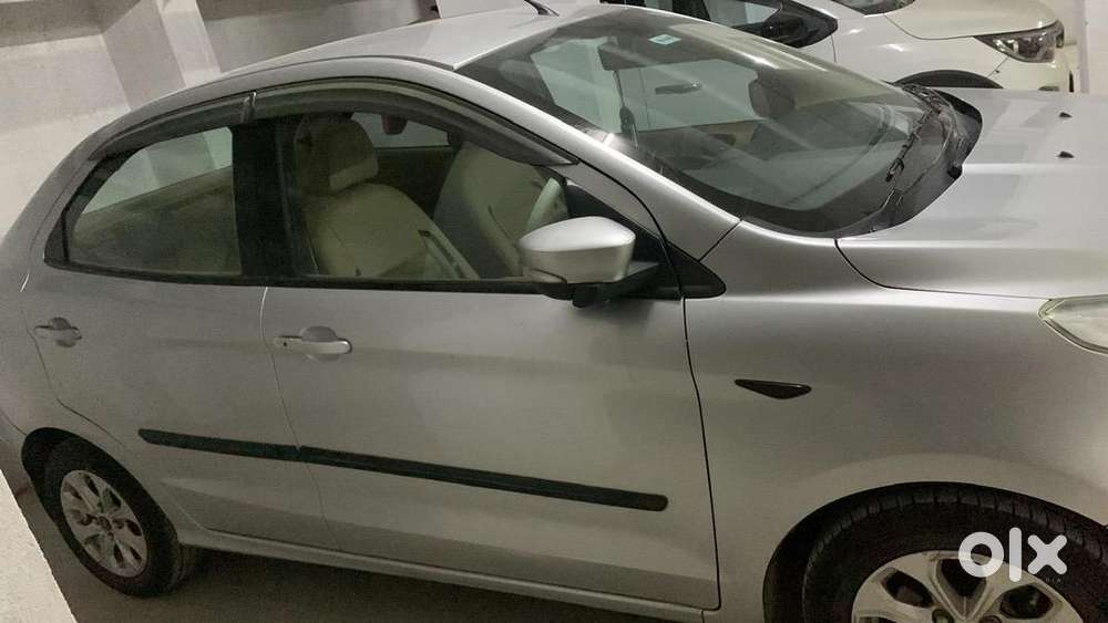 Ford Aspire 2017 Petrol Well Maintained