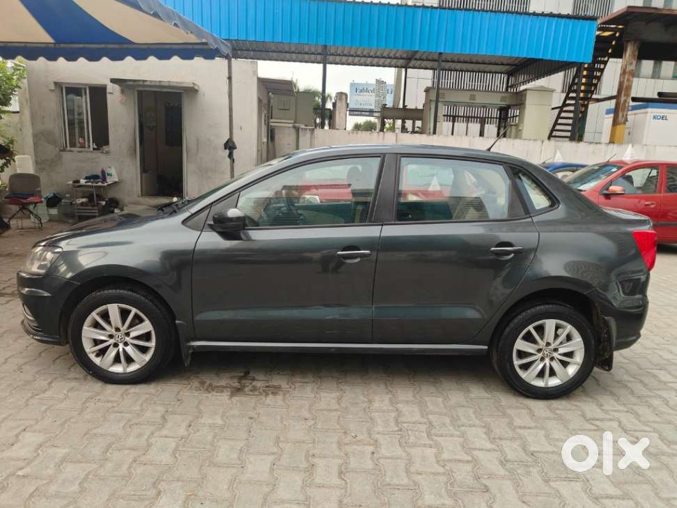 Volkswagen Ameo 1.2 Mpi Highline, 2017, Petrol