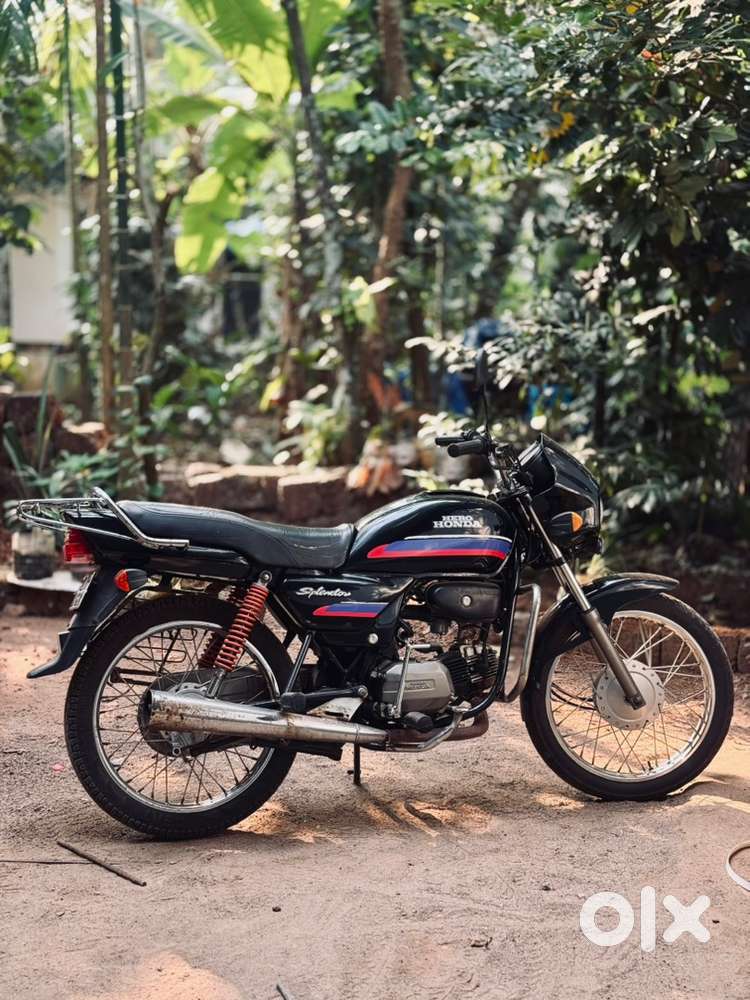 Hero honda splendor neat and clean condition - Motorcycles in ...