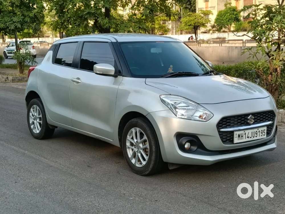 Maruti Suzuki Swift Amt Zxi, 2021, Petrol