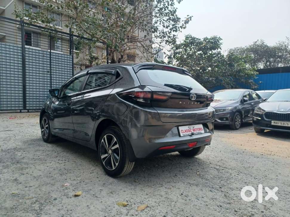 Tata Altroz 1.2 Xza Petrol Dct, 2023, Petrol