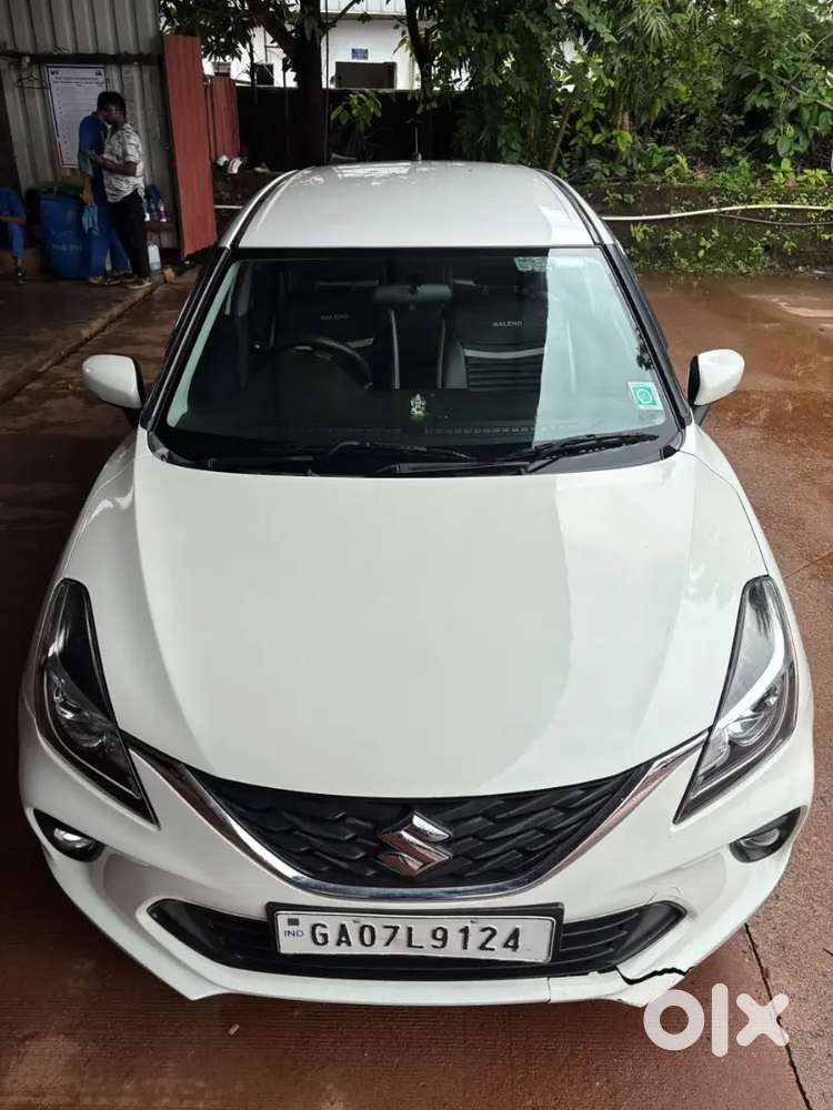 Maruti Suzuki Baleno 2020 Year