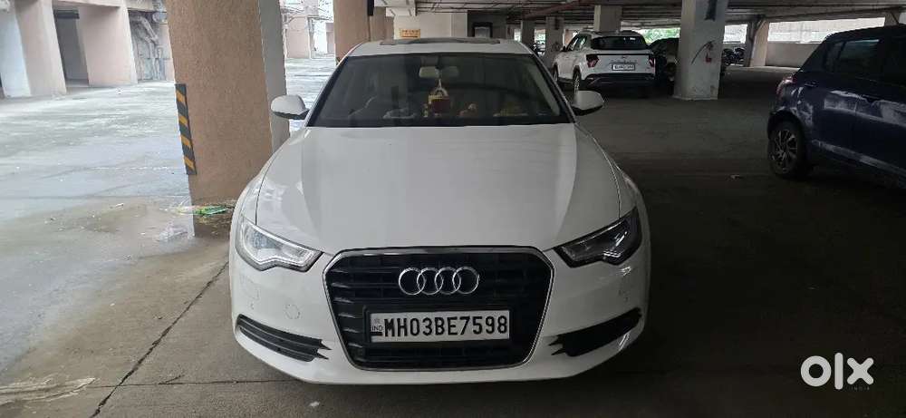 Audi A6 2.0 35 Tdi 2012