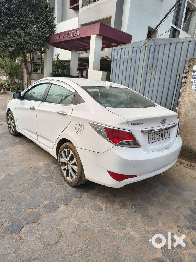 Hyundai Verna 2011-2014 1.6 Sx Crdi (o), 2015, Diesel