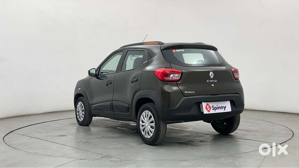 Renault Kwid 1.0 Rxt, 2016, Petrol
