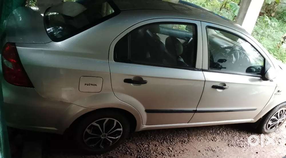 Chevrolet Aveo 2008