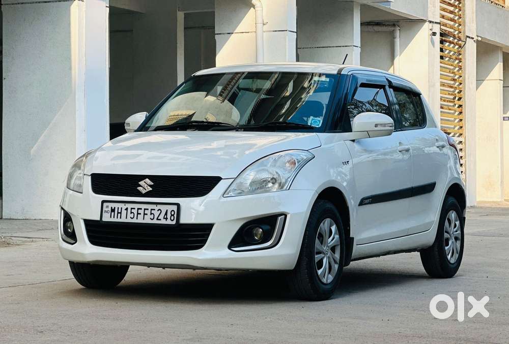 Maruti Suzuki Swift Vxi Abs Bsiv, 2016, Petrol