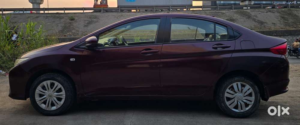 Honda City 2014-2015 I Vtec Sv, 2016, Petrol