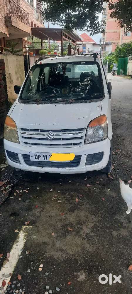 2009 Wagon R Lxi Petrol