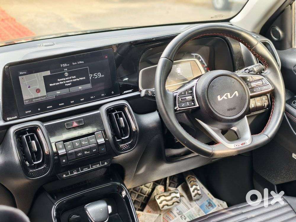 Kia Sonet Gtx Plus 1.5 Dct At, 2023, Diesel