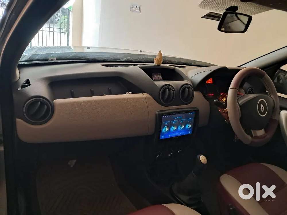 Renault Duster Diesel 2014 Model