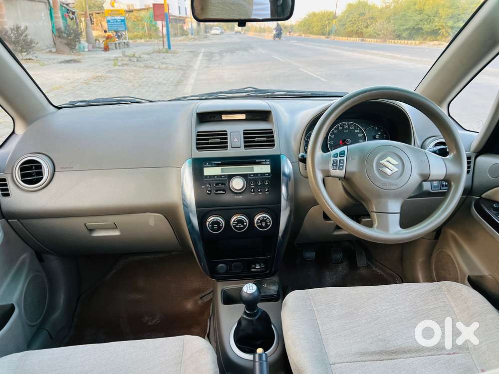 Maruti Suzuki Sx4 Zdi Bs Iv, 2011, Diesel