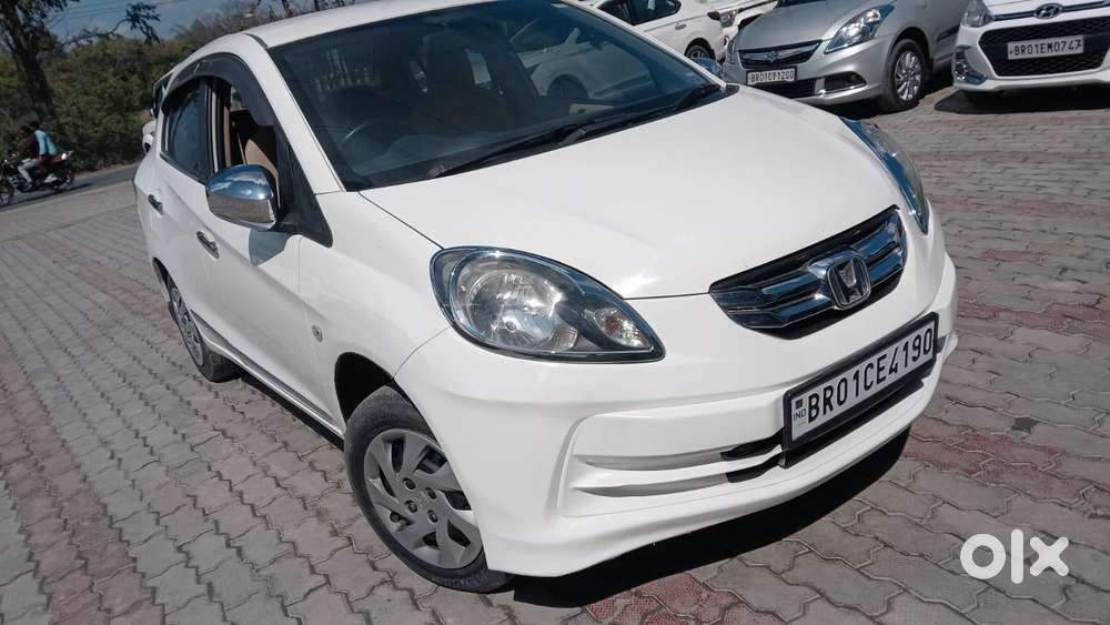Honda Amaze E I-vtech, 2014