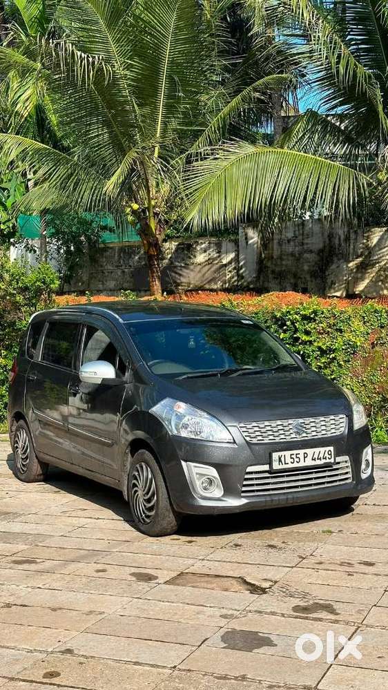 Maruti Suzuki Ertiga Vdi, 2014, Diesel