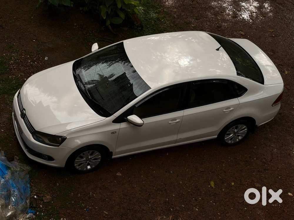 Volkswagen Vento 2015 Year