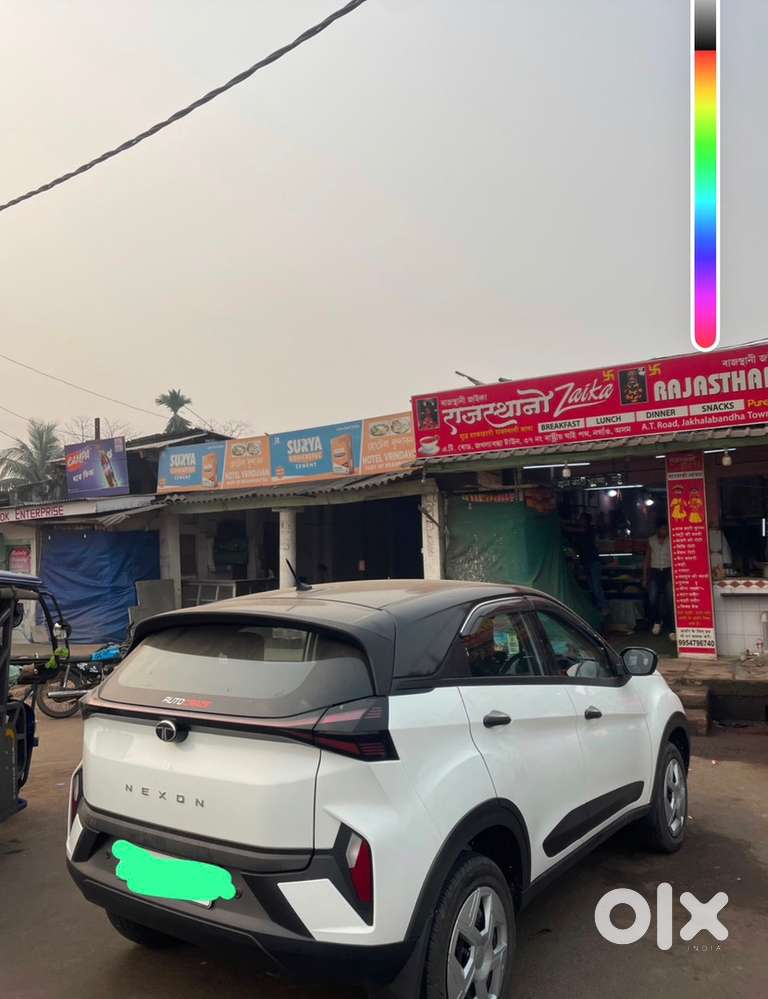 Tata Nexon Smart Petrol 2026
