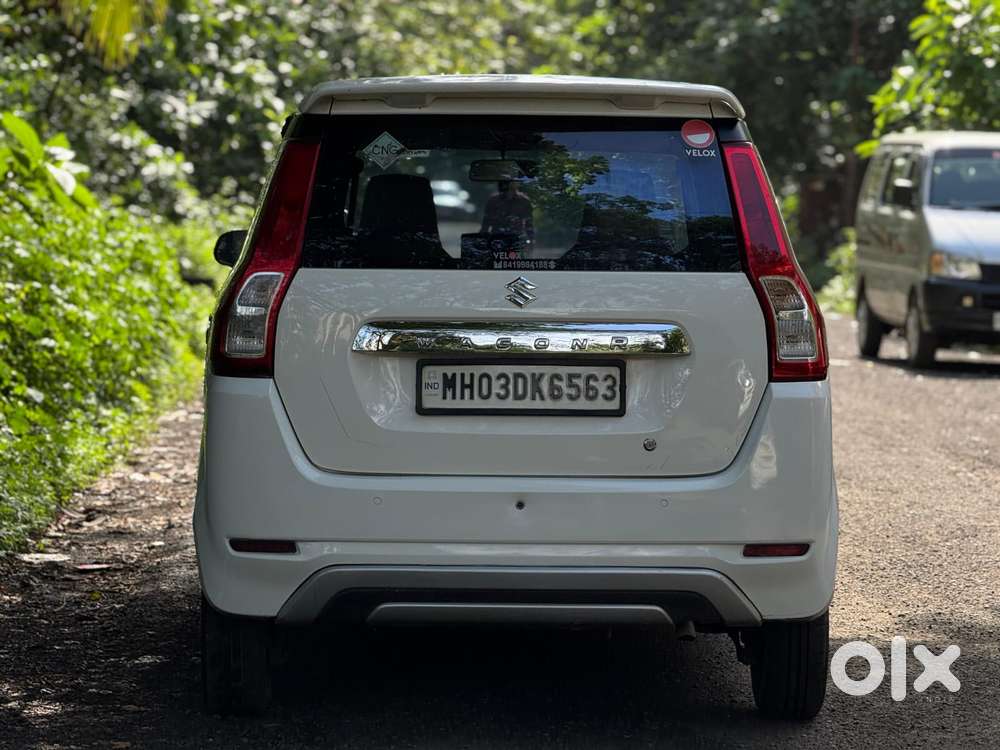 Maruti Suzuki Wagon R 1.0 2019-2022 Lxi (o) Cng, 2021, Petrol