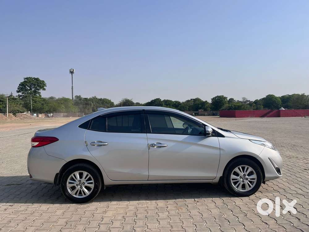 Toyota Yaris Vx, 2018, Petrol