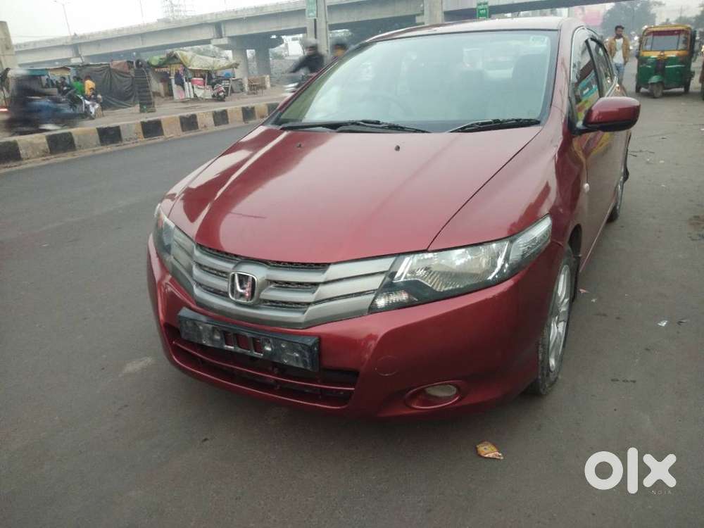 2010 Top Model Honda City V Ivtech Petrol