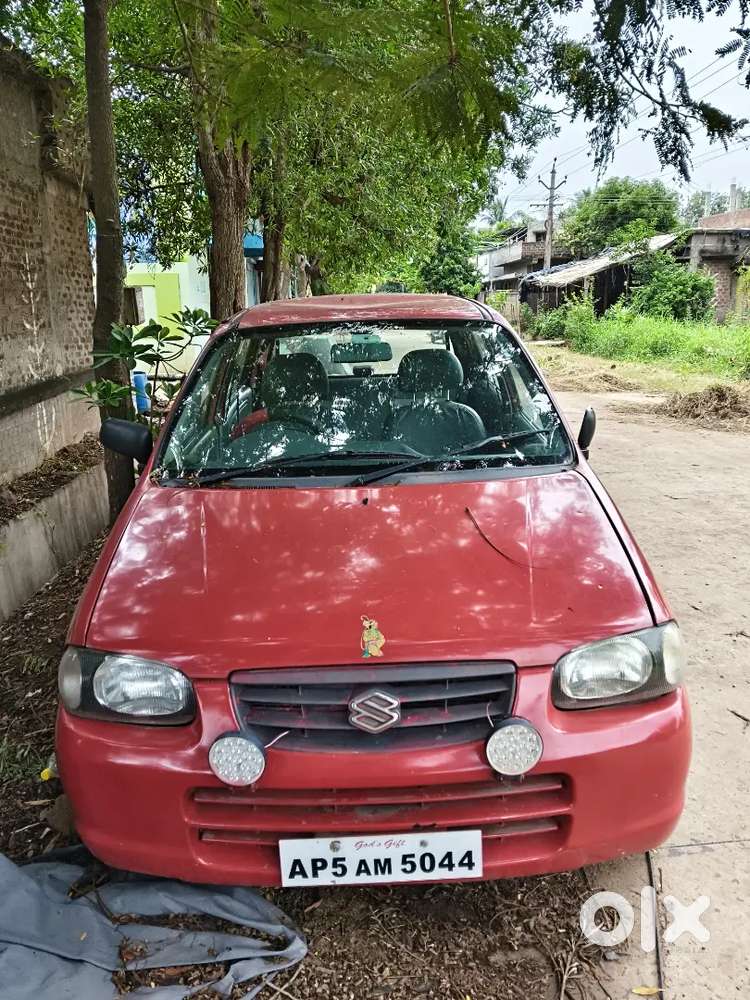 Maruti Suzuki Alto Lxi 2005