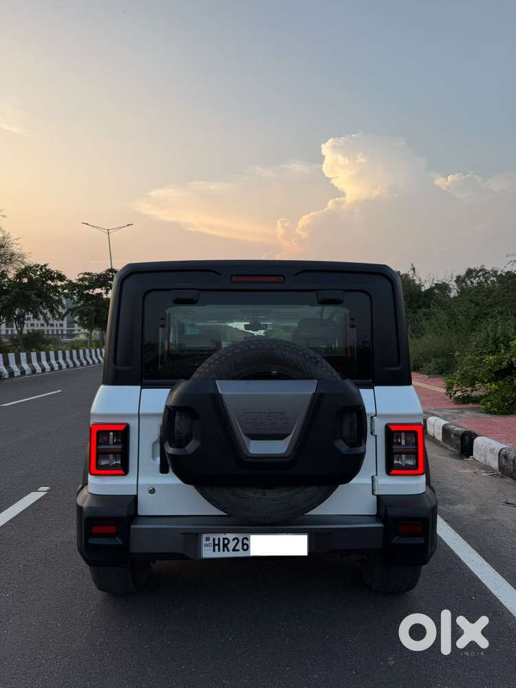 Mahindra Thar Roxx, 2025, Diesel