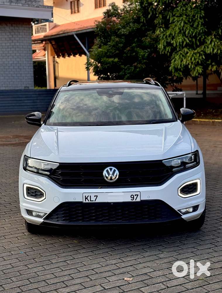 Volkswagen T-roc 1.5 Tsi Dsg, 2019, Petrol