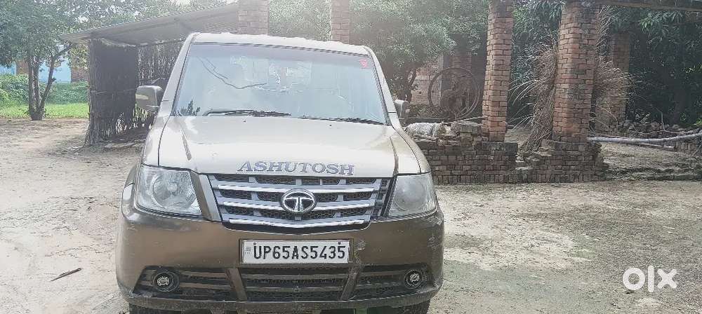Tata Sumo Grande Cx 2010