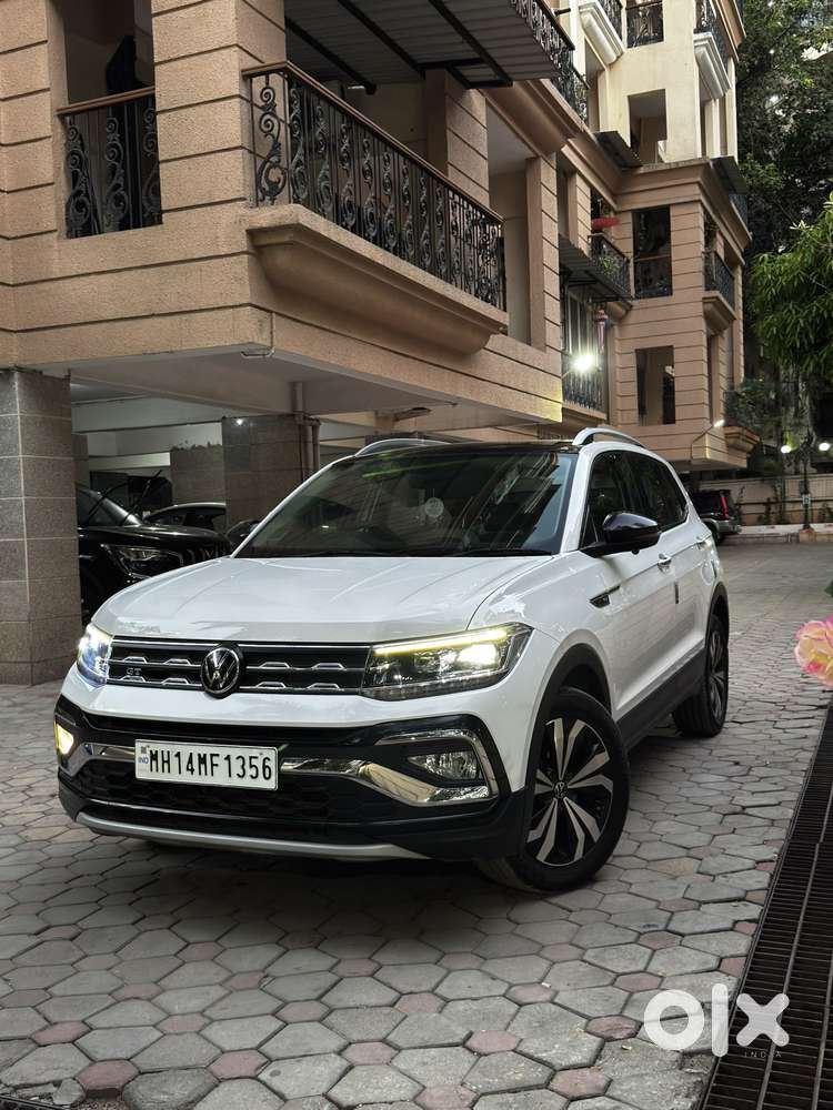 Volkswagen Taigun Gt Plus 1.5 Tsi Dsg (with Ventilated Seats), 2025,..