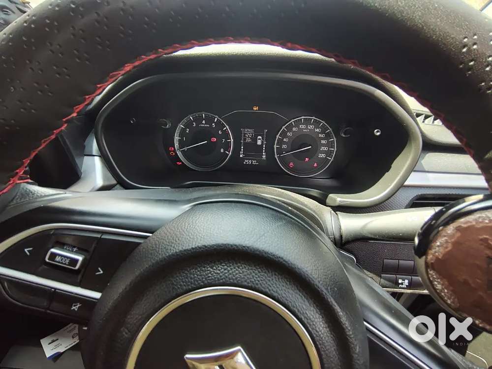 Maruti Suzuki Braza Vxi Cng& Petrol