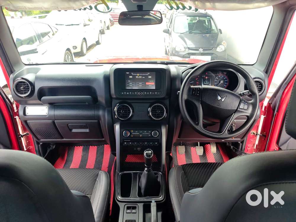 Mahindra Thar Lx 4x4 Hardtop, 2023, Diesel