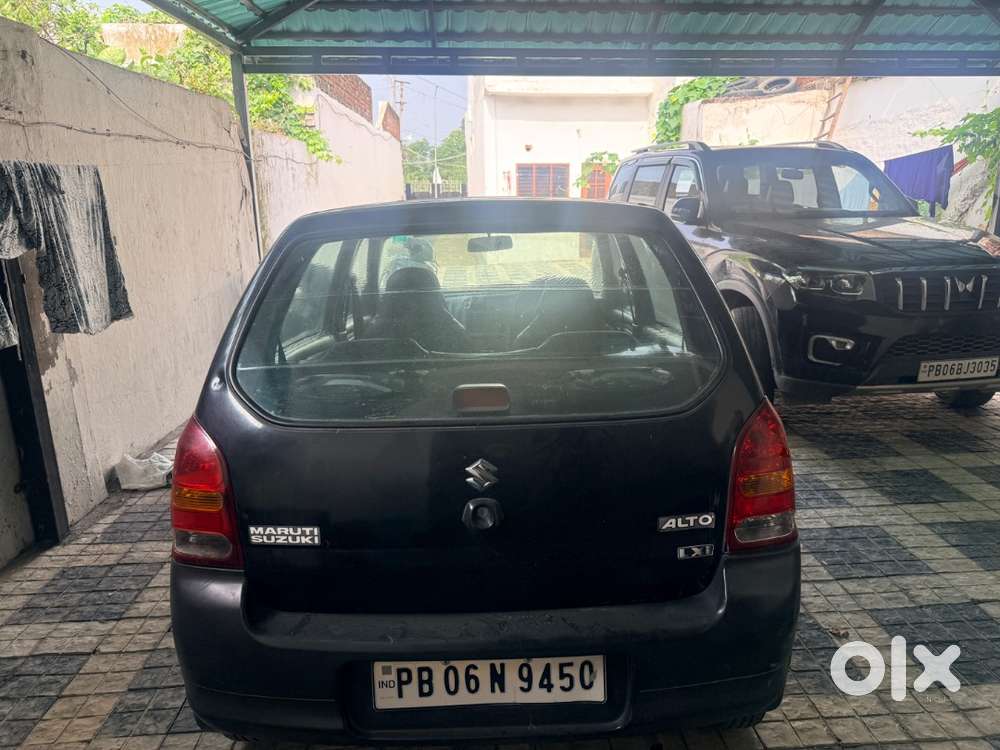 Maruti Suzuki Alto Lxi 2010