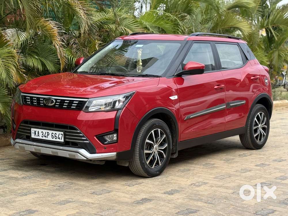 Mahindra Xuv300 W6 Diesel, 2022, Diesel