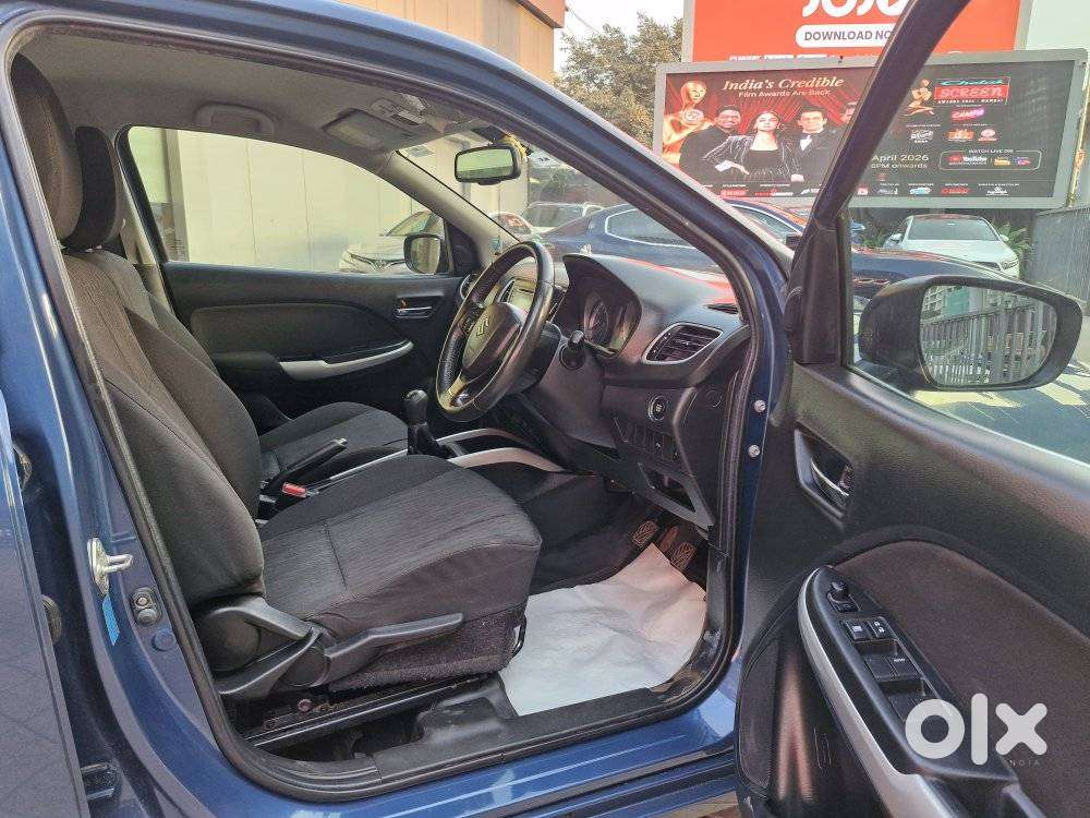 Maruti Suzuki Baleno 1.2 Zeta, 2016, Petrol