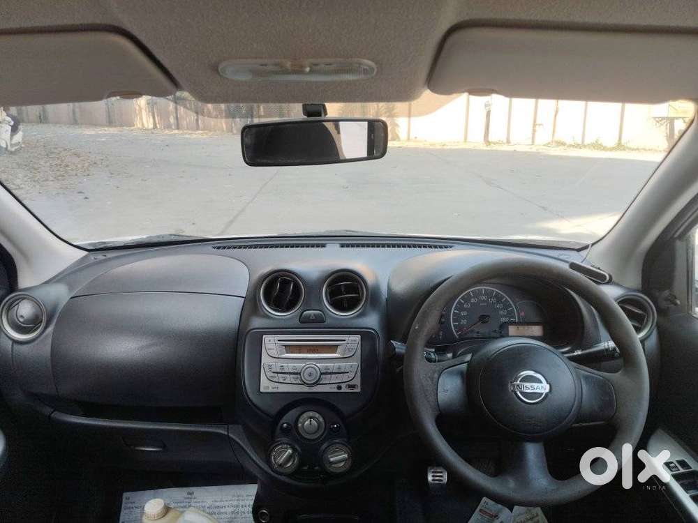 Nissan Micra, 2017, Petrol