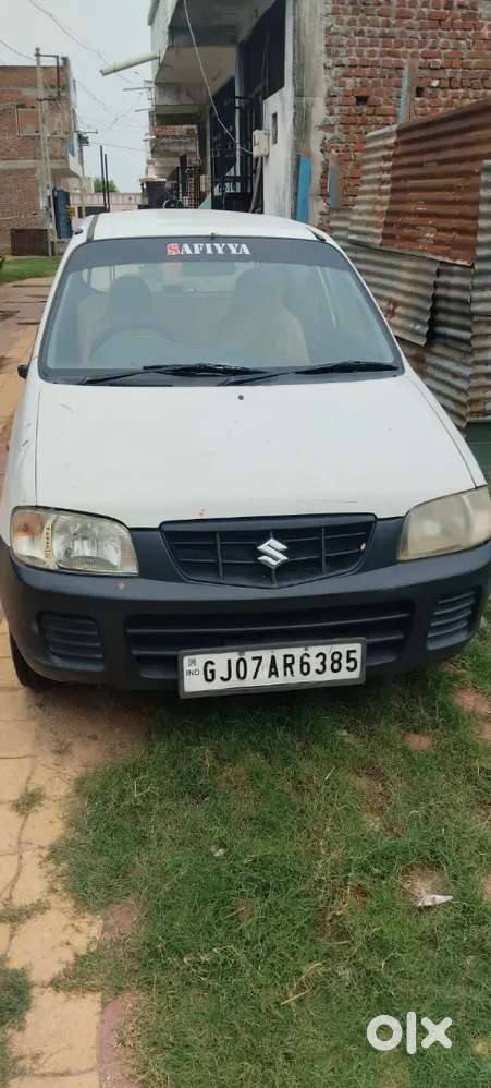Maruti Suzuki Alto 2012 Variant
