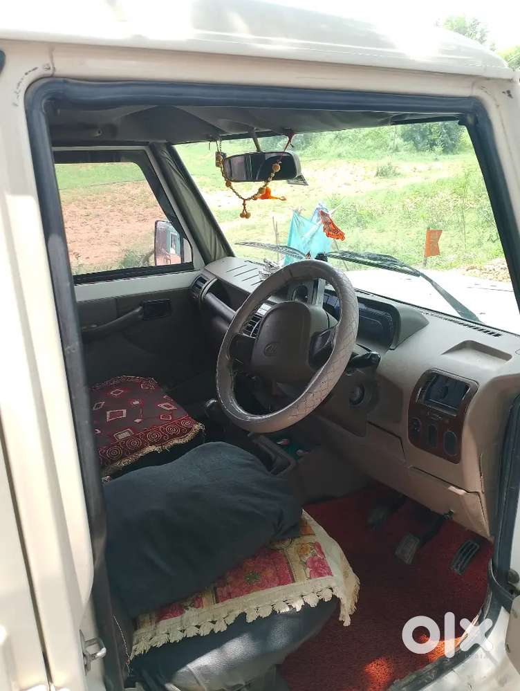 Mahindra Bolero Power 2014 1.5 Zlx