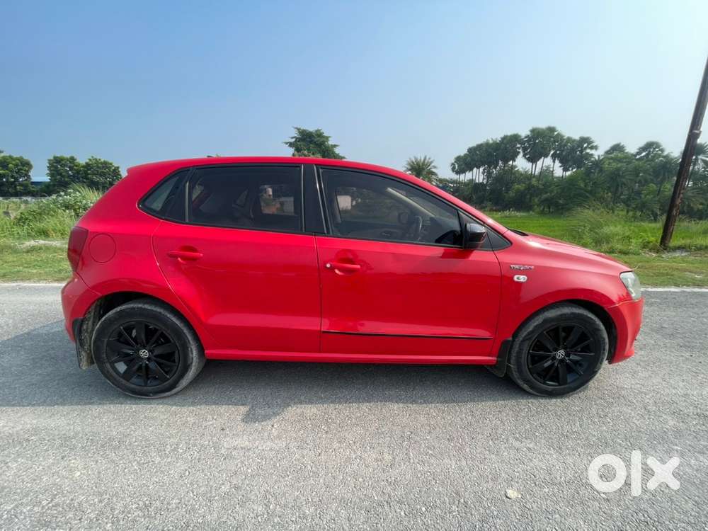 Volkswagen Polo Diesel 2016
