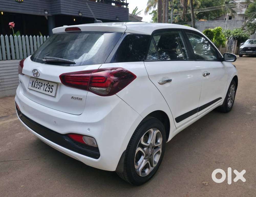 Hyundai Elite I20 Asta (o) 1.2 Ivt, 2019, Petrol
