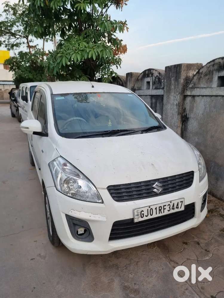 Maruti Suzuki Ertiga 2014