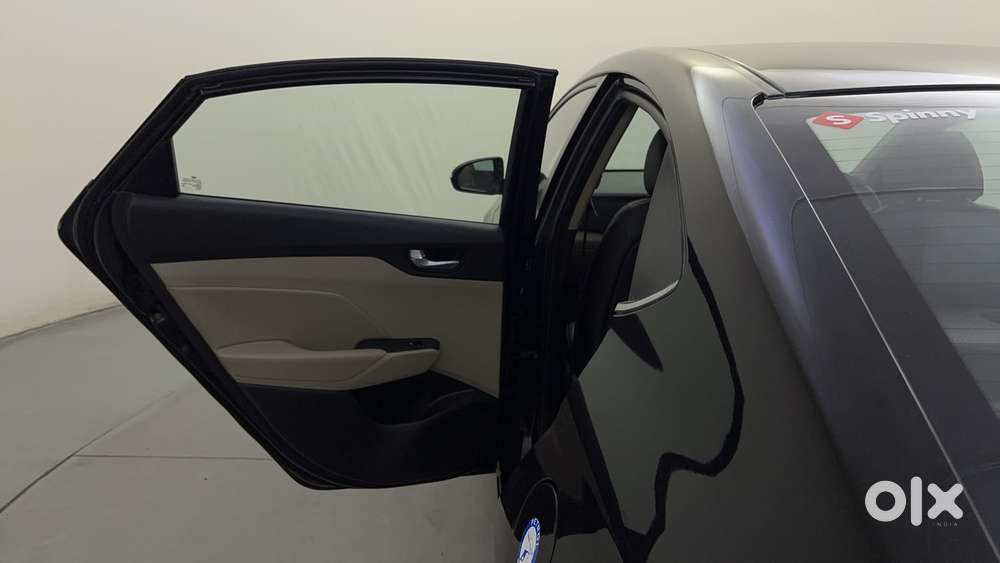 Hyundai Verna Vtvt 1.6 At Sx Option, 2017, Petrol