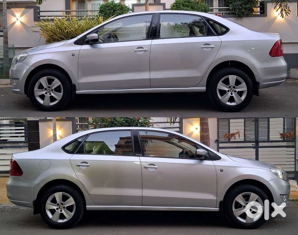 Skoda Rapid, 2012, Diesel