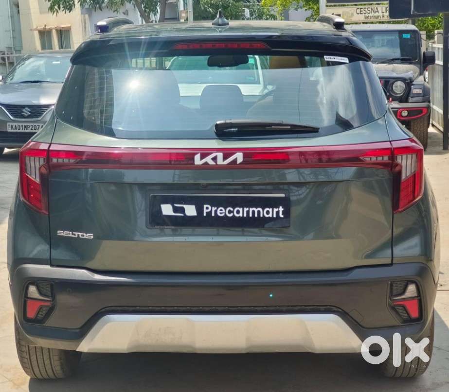Kia Seltos Htx Plus D, 2025, Diesel
