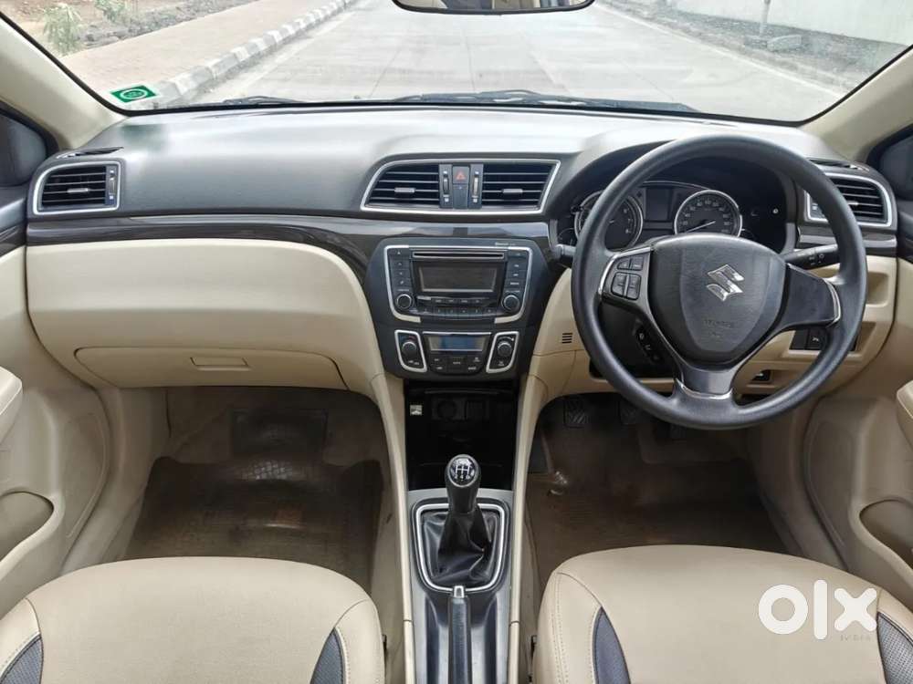 Maruti Suzuki Ciaz Vxi, 2015, Petrol