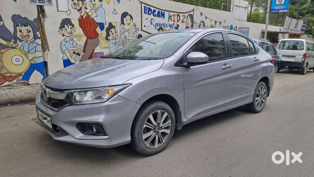 Honda City 1.5 V 5th Gen I-vtec Mt, 2022, Petrol