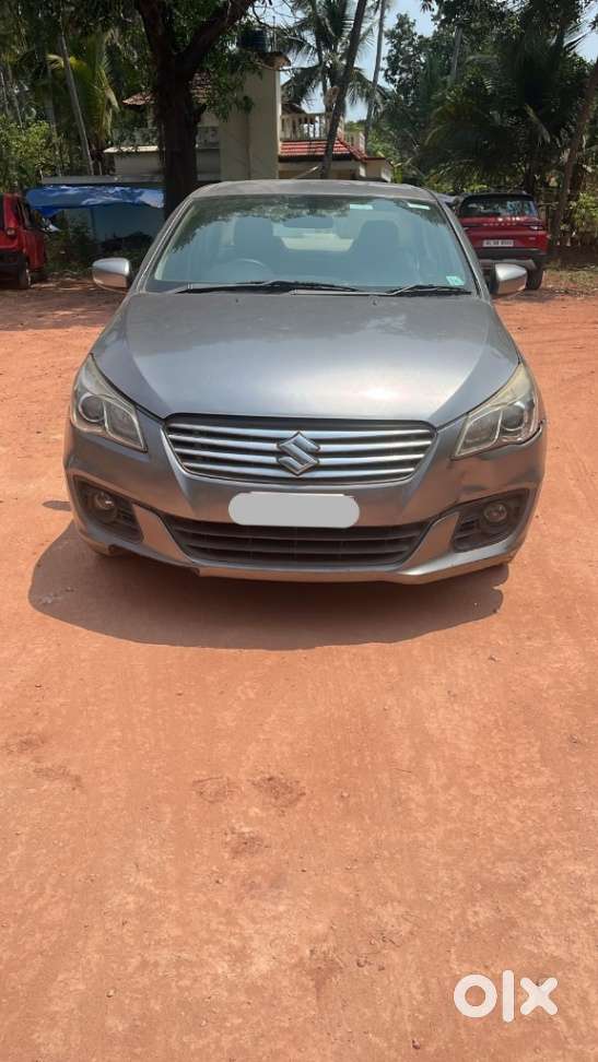 Maruti Suzuki Ciaz 2014-2017 Vxi Plus, 2015, Petrol