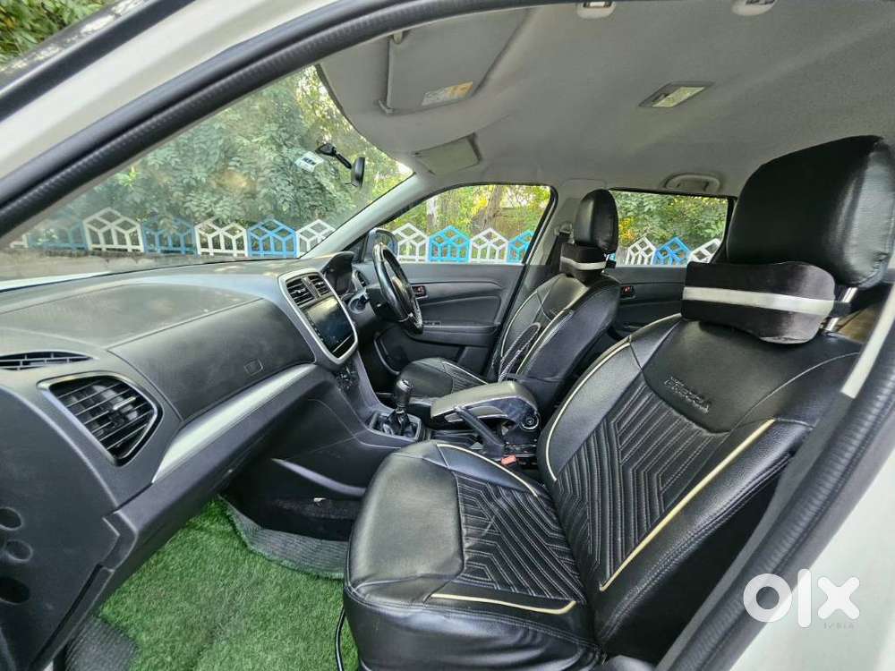 Maruti Suzuki Vitara Brezza Vdi Option, 2017, Diesel