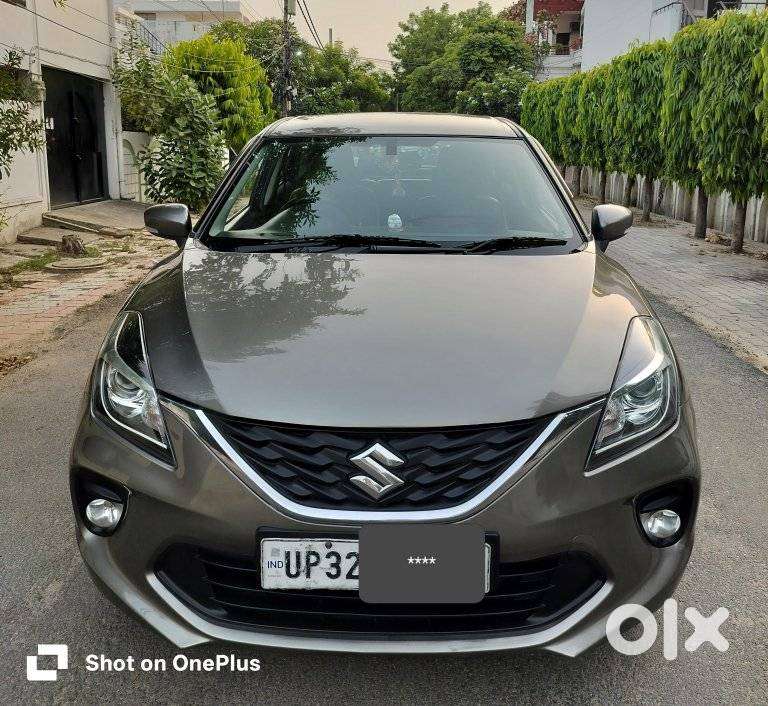 Maruti Suzuki Baleno 1.2 Zeta At, 2021, Petrol